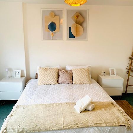 Le Bali Cosy House - T2 Lumineux Et Moderne En Plein Centre Ville De Maisons-Alfort Buitenkant foto