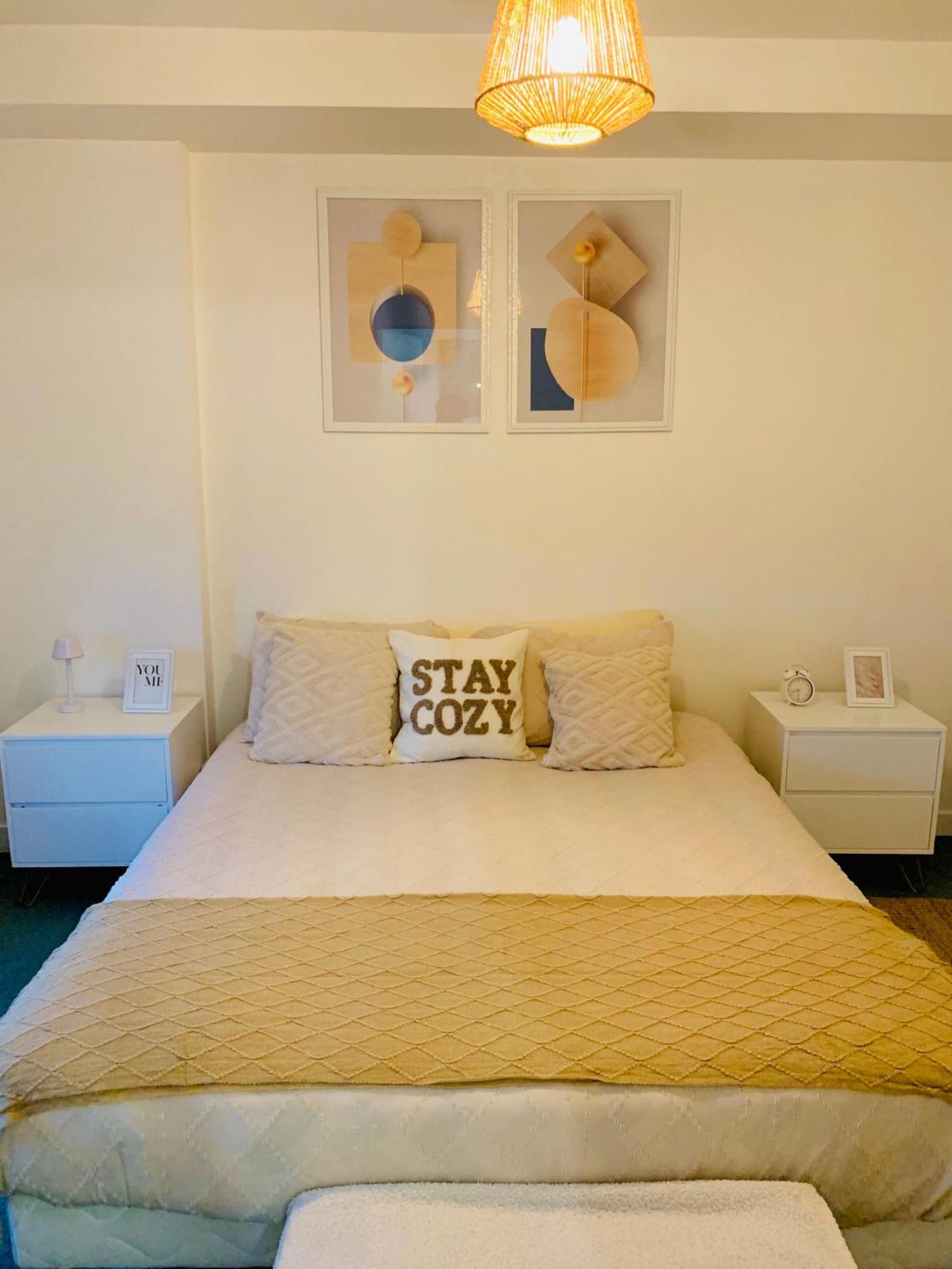 Le Bali Cosy House - T2 Lumineux Et Moderne En Plein Centre Ville De Maisons-Alfort Buitenkant foto