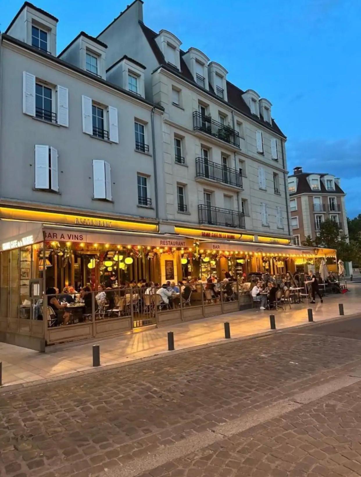 Le Bali Cosy House - T2 Lumineux Et Moderne En Plein Centre Ville De Maisons-Alfort Buitenkant foto